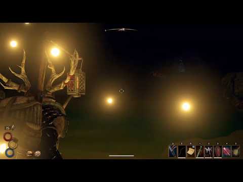 Outward (Part 14) - The Ziggurat Passage