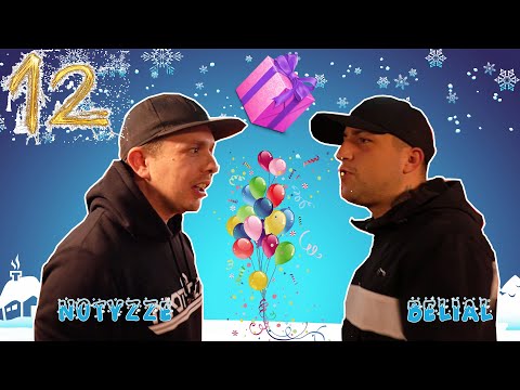 NOTYZZE vs. BELIAL (Freestyle Re-Rematch) 1v1