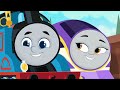 Thomas Y Sus Amigos Trenes A Todo Vapor Temporada 1 Episodio 16 El Globo De Nia Parte 1
