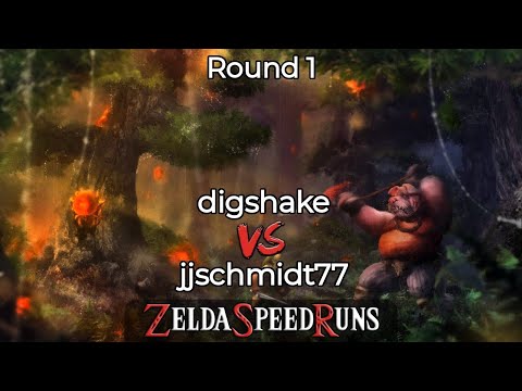 Z2R Standard Tournament: WB Round 1 - jjschmidt77 vs. digshake