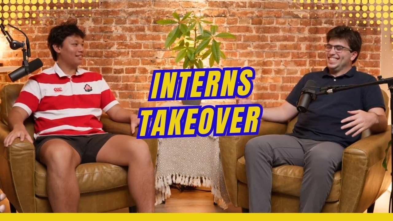 Interns Take Over: What Went Down at Tahche’s 2025 Internship Program