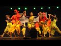 Marathi Folk Dance | Amba Bajala Go | Fun Indian Dance | Nrityangana Rupali Desai