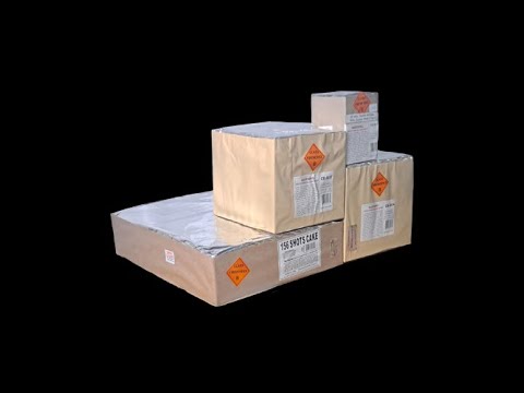 Class B Bundle B, Class B Fireworks Brand