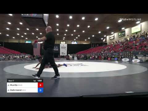 67 Kg Round Of 32 - Jakob Murillo, Brunson UVRTC Vs Jamal DeArmond, Michigan 6afc