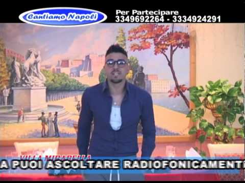 CANTIAMO NAPOLI   LINO MIRABELLA   CARAMELLA