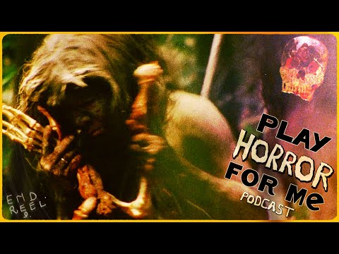 Savage Realities: The Brutality of Cannibal Holocaust (1980)|Play Horror For Me Podcast
