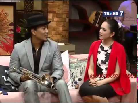 FULL HD HITAM PUTIH Krisdayanti, Rio Sidik, Tantowi Yahya 28 APRIL 2015