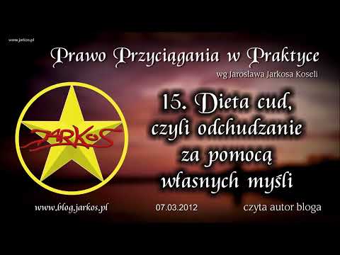 15. Dieta cud, czyli odchudzanie za pomocą własnych myśli