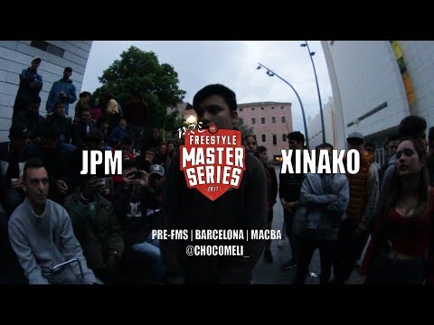 XINAKO VS JPM [CUARTOS] - PRE FMS BARCELONA (04-05-17) | 4 ELEMENTOS |