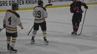 UNLV Rebels vs. ASU Sun Devils -  College D1 Hockey | 2pm PST | 10/29/2022