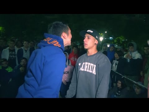 THAYOO vs MISTER I - 4tos FECHA 10 (3ra Temporada) - Sinescritura