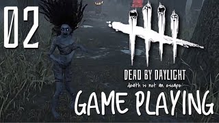 【Dead by Daylight】山岡凜黒豆のデッドバイデイライト02【GAME PLAYING】