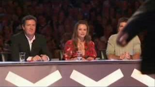 Paul Potts Wins Idols