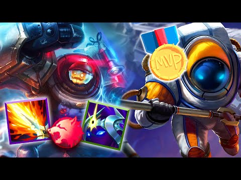 NAUTILUS L'EROE - League of Legends ITA #2742
