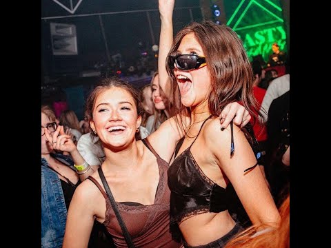 BEST TUESDAY PARTY IN PRAGUE! TASTY TUESDAYS