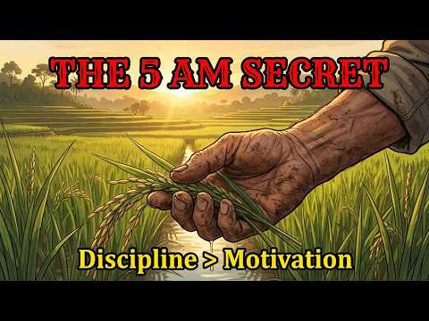 The 5 AM Secret | How a Father's Discipline Changed His Son's Destiny