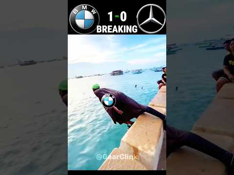 BMW vs Mercedes #bmw #mercedes #viral