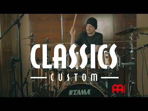 Hangerőmű/Teszt - Meinl Classics Custom Dual - Kiss Dániel (Nova Prospect)