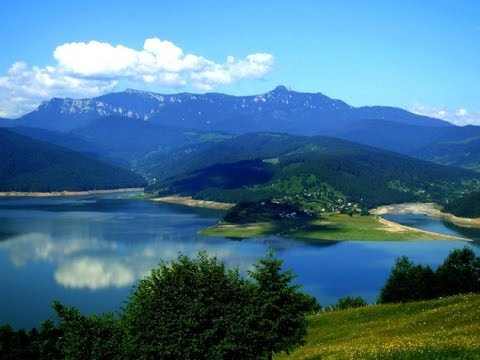 Descoperire in lacul de acumulare IZVORUL MUNTELUI - Bicaz
