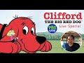 THEAPANG18 LIVE Episode 8 Clifford The Big Red Dog Q A
