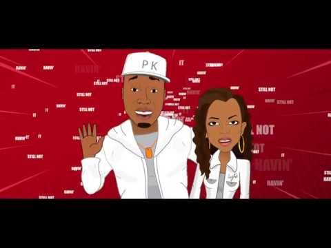 Positive K & MC Lyte -  I'm Still  Not Havin' It