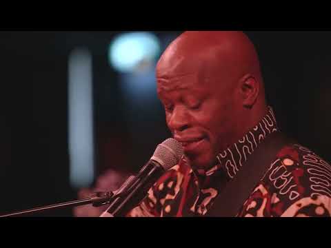 Aint Got The Monday Blues - Gwyn Jay Allen (LIVE)