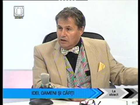 Nicolae Balasa   USR, singura institutie din Romania cu caracter totalitar  La Obiect 27 aprilie 201