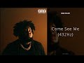Rod Wave Come See Me 432Hz