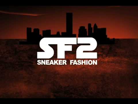 SF2 (Sneaker Fashion 2): Pimp C x Slim Thug x Lupe Fiasco x Common