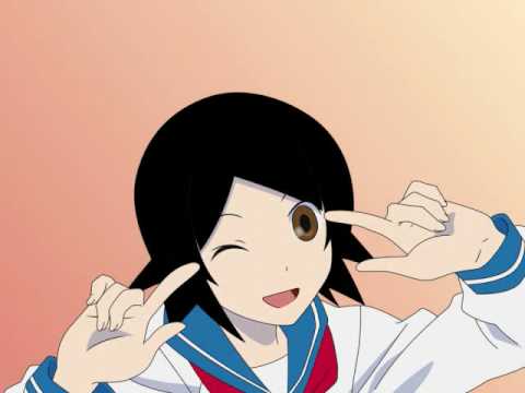 Zoku Sayonara Zetsubou Sensei Shujinkou Ryoko Shintani