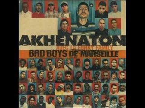 Akhenaton - Bad Boys de Marseille (Version Sauvage)
