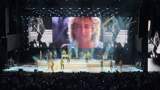 Rod Stewart Live at Jones Beach 7/31/26 Opens with “Infatuation”