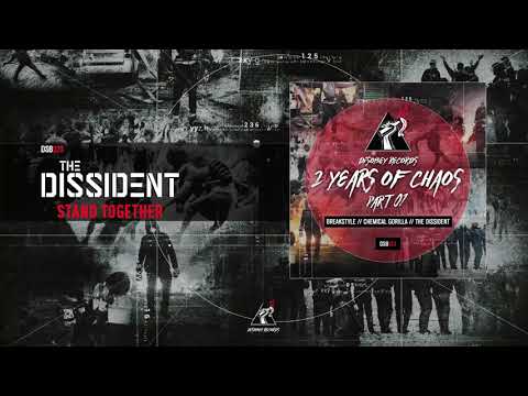 DSB023 2 Years of Chaos pt.1: The Dissident - Stand together