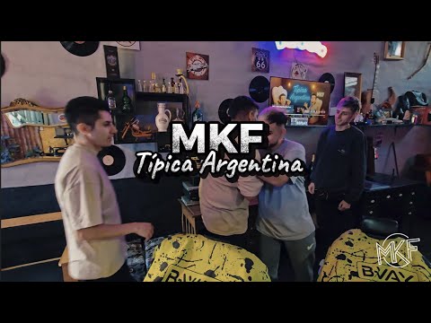 MKF - Típíca Argentina (Zum Zum Zum)