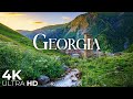 GEORGIA • Relaxation Film 4K - Peaceful Relaxing Music - Nature 4k Video UltraHD