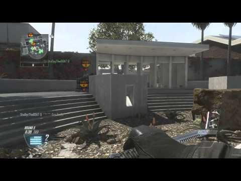 Blackops 2: Quantic vs Curse Listen in