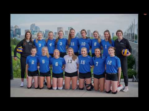 Canada Cup Highlights 2019 - Jada Hamer Volleyball