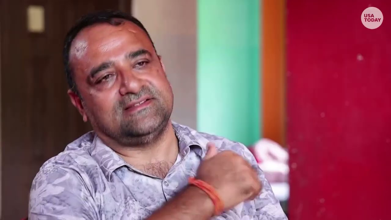 A life-saving bell ring: Amid Nepal floods, headmaster's warning saved 1,500 students