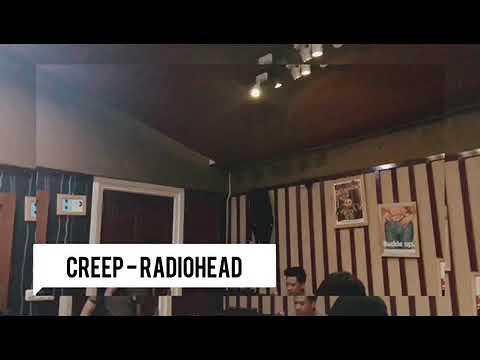 Creep-radiohead cover jamming santuy