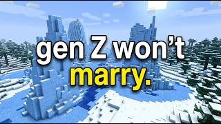 Why Gen Z Is Turning Away From Marriage Forever.