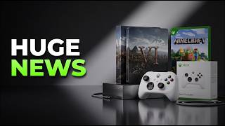 REVEALED! XBOX EXCLUSIVES Just Got CRAZY | XBOX Nano is HERE | BIG GTA VI News