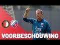 VOORBESCHOUWING | 'Ik heb er vertrouwen in'