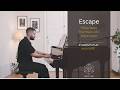 Escape, Philip Glass, The Hours OST | Piano Student Performance