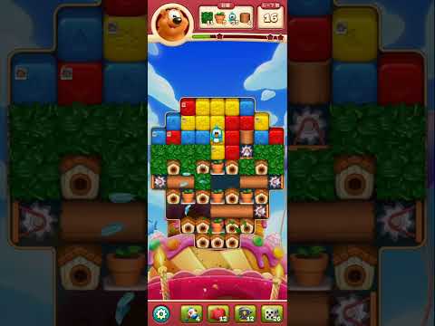 Toon Blast Level #8331#8332#8333#8334#8335 Clear @mlupin‘s Room(5)