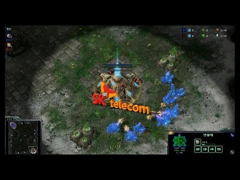 [SPL2014] Parting(SKT1) vs Terror(PRIME) Set4 Bel'Shir-Vestige -SPL,EsportsTV,Starcraft2
