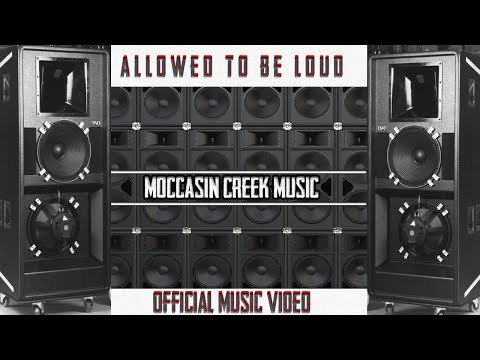 Video thumbnail for Allowed To Be Loud