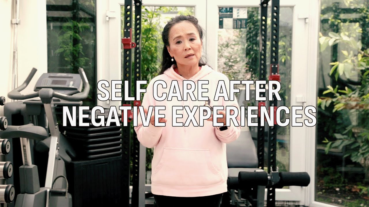 [21] Self care after negative experiences | Women self defence safety awareness video series