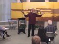 Your View of God Changes How You Read The Bible - God's Brilliant Plan Seminar with Mark Drake