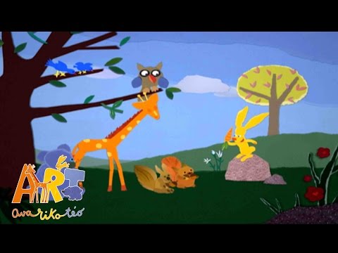 AVA RIKO TEO - EP19 - The raindrop band