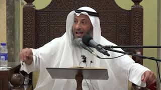 506 - يسن أن يكون المؤذن صاحب صوت عال وجميل - الشيخ عثمان الخميس - شرح دليل الطالب